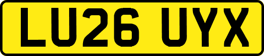 LU26UYX