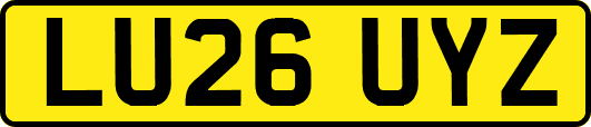 LU26UYZ