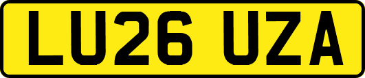 LU26UZA