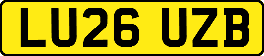 LU26UZB