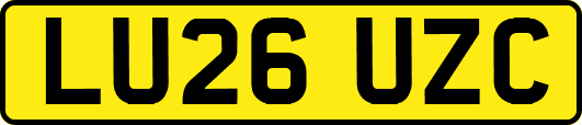 LU26UZC