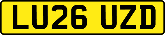 LU26UZD