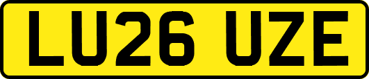 LU26UZE