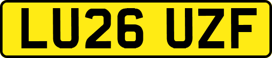 LU26UZF