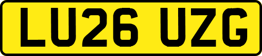 LU26UZG