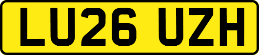LU26UZH