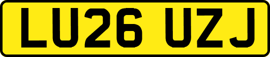 LU26UZJ