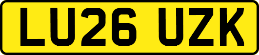 LU26UZK