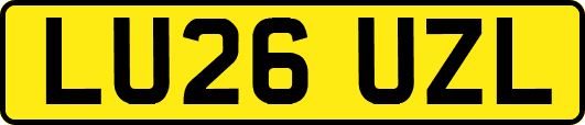 LU26UZL
