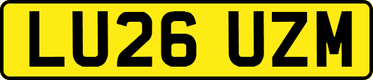 LU26UZM