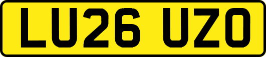 LU26UZO