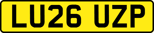 LU26UZP