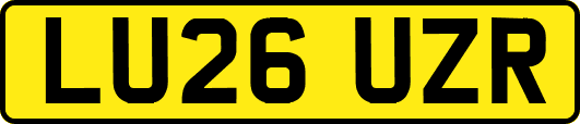 LU26UZR
