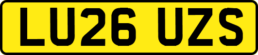LU26UZS