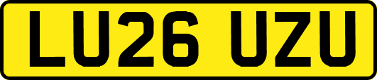 LU26UZU