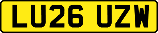 LU26UZW