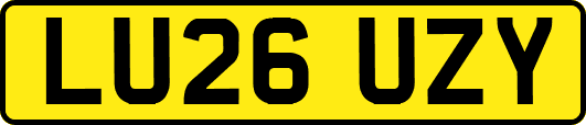 LU26UZY