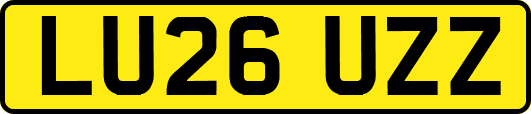 LU26UZZ