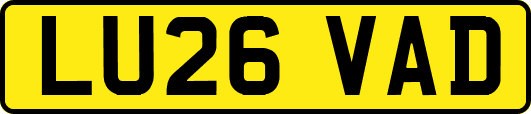 LU26VAD
