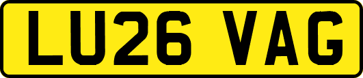 LU26VAG