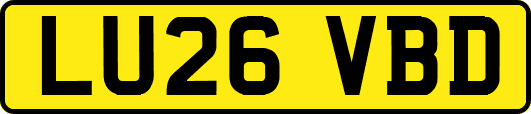 LU26VBD