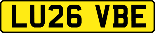 LU26VBE