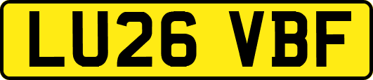 LU26VBF