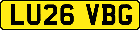 LU26VBG