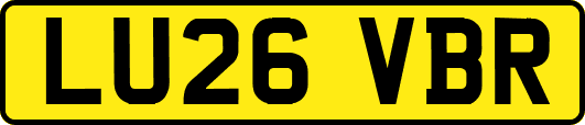 LU26VBR