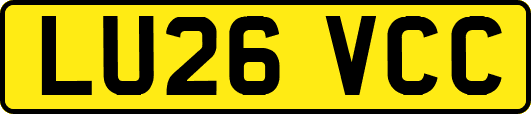 LU26VCC