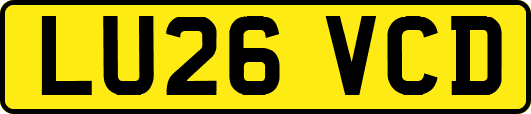 LU26VCD