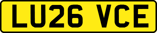 LU26VCE