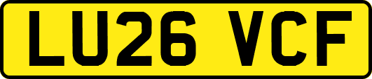 LU26VCF