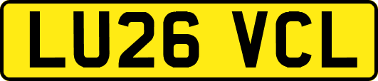 LU26VCL