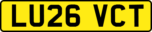 LU26VCT