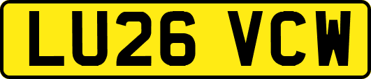 LU26VCW