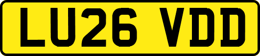 LU26VDD