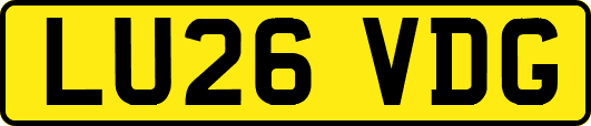 LU26VDG