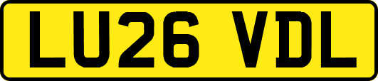 LU26VDL