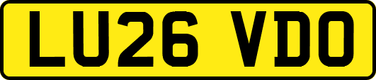 LU26VDO