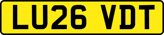 LU26VDT