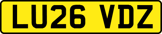 LU26VDZ