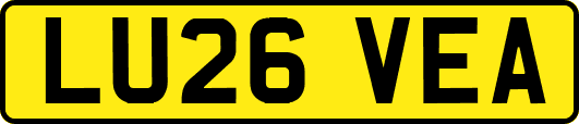 LU26VEA