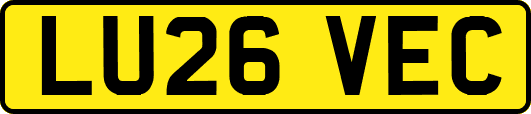 LU26VEC