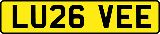LU26VEE