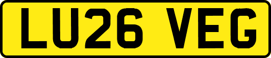 LU26VEG