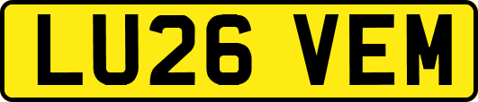 LU26VEM