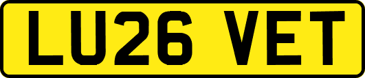 LU26VET