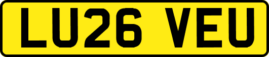 LU26VEU