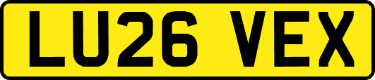 LU26VEX